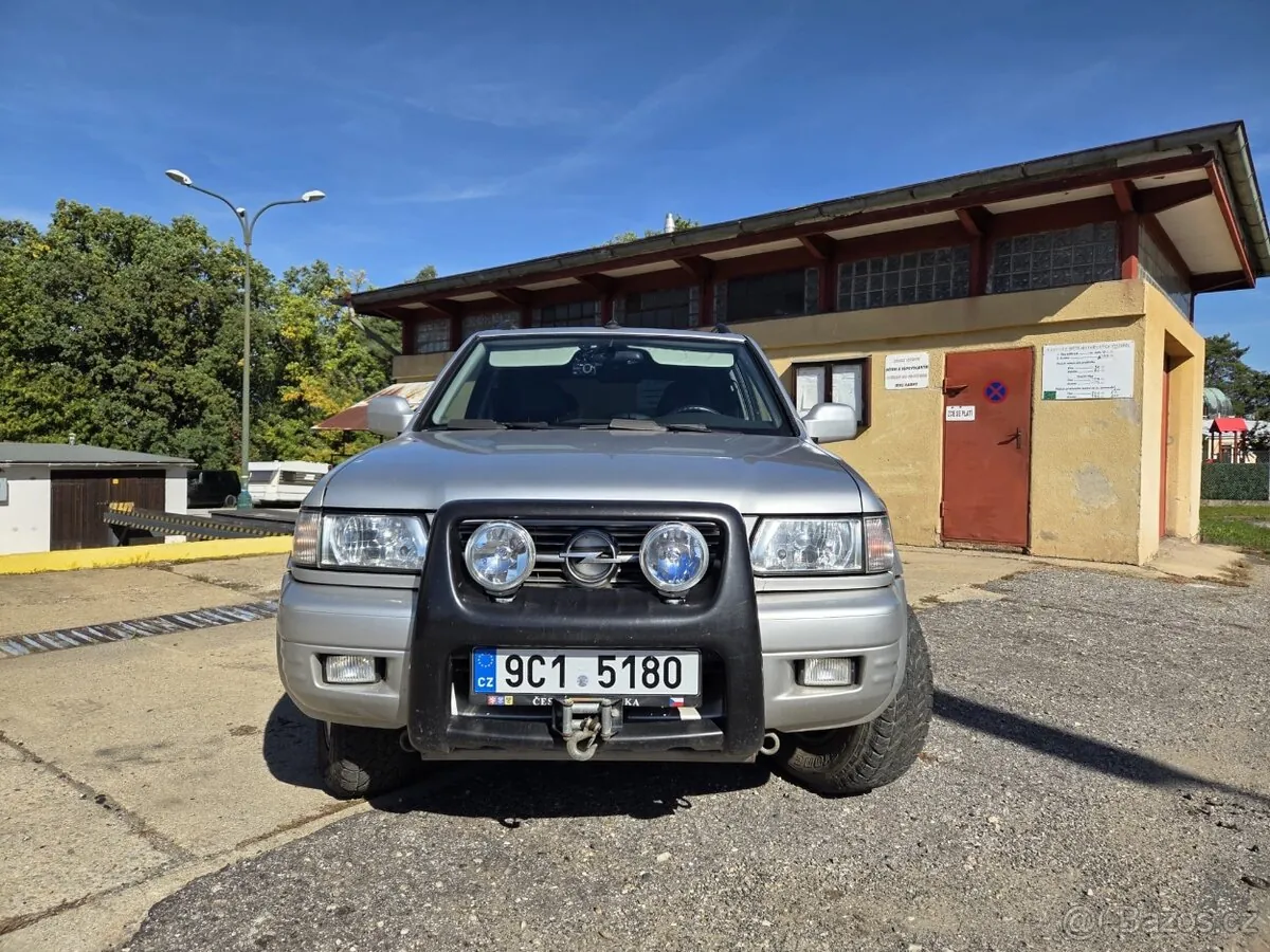 Opel Frontera