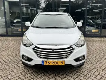 Hyundai Ix35 2011 photo 3