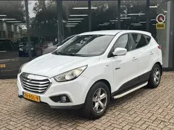 Hyundai Ix35 2011 photo 2