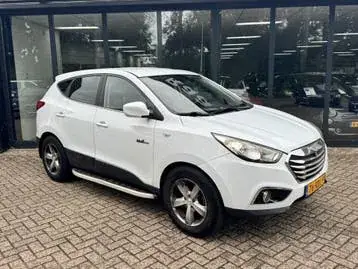 Hyundai Ix35 2011 photo 4