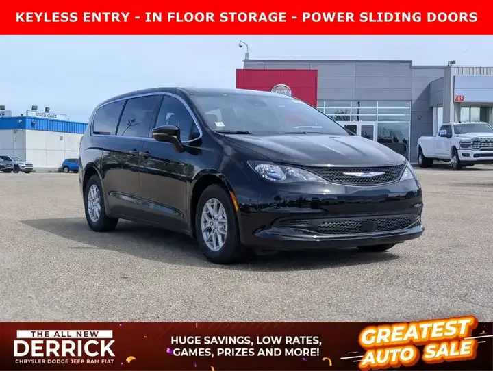 Chrysler Grand Caravan