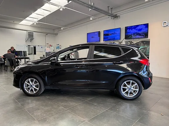 Ford Fiesta 2020 photo 4
