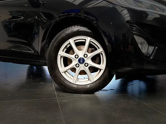 Ford Fiesta 2020 photo 2
