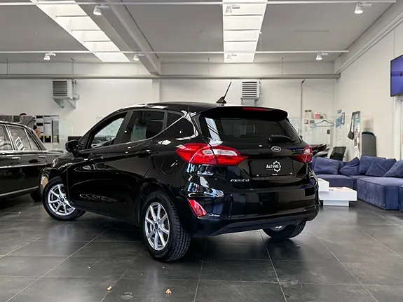 Ford Fiesta 2020 photo 5