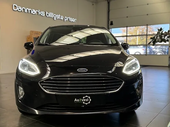 Ford Fiesta 2020 photo 3