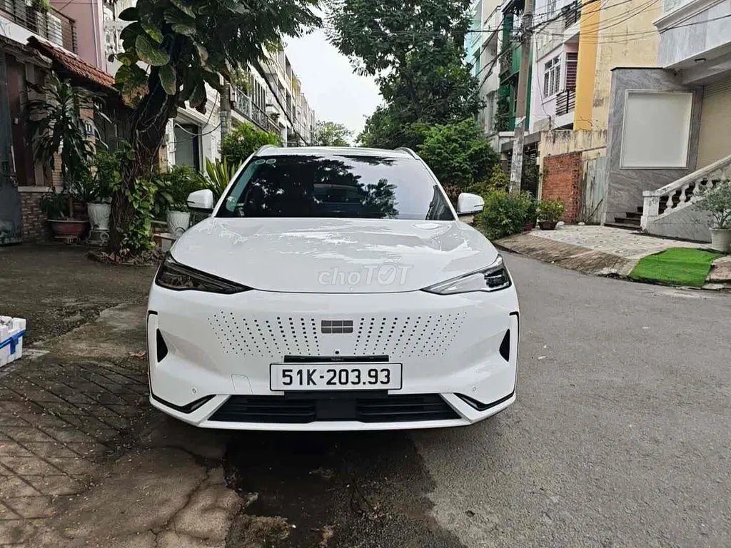 Geely Ex5