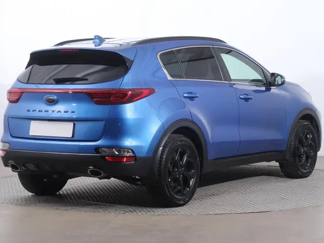 Kia Sportage 2021 photo 4