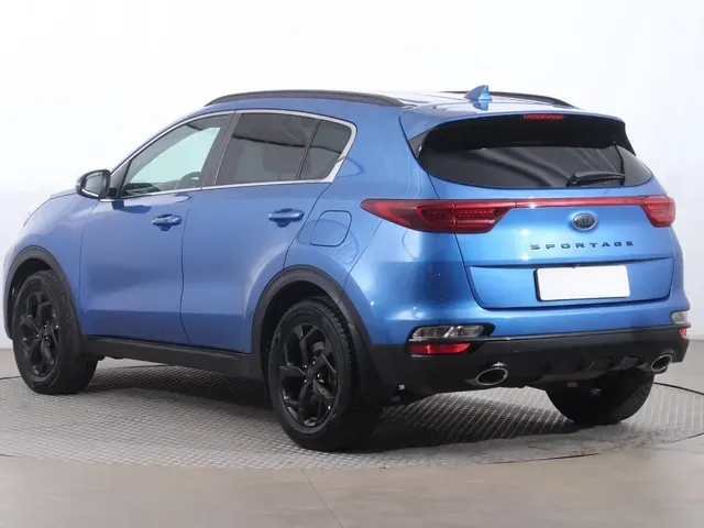 Kia Sportage 2021 photo 3