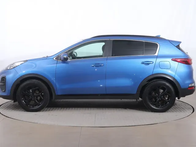 Kia Sportage 2021 photo 2