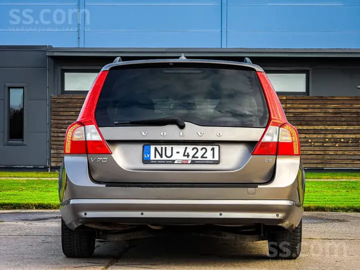 Volvo V70 2007 photo 5
