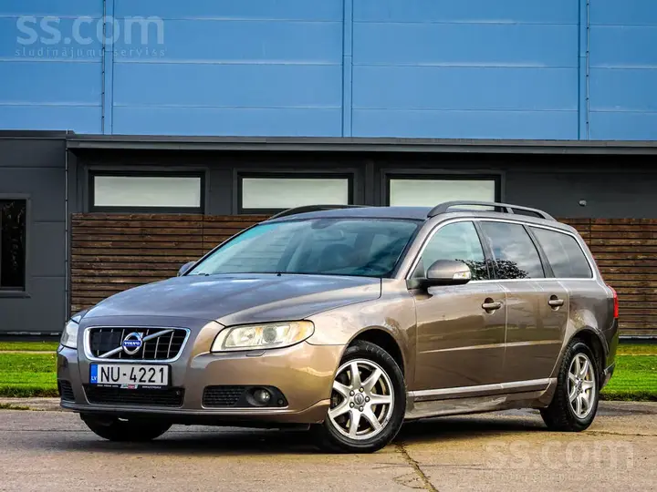 Volvo V70