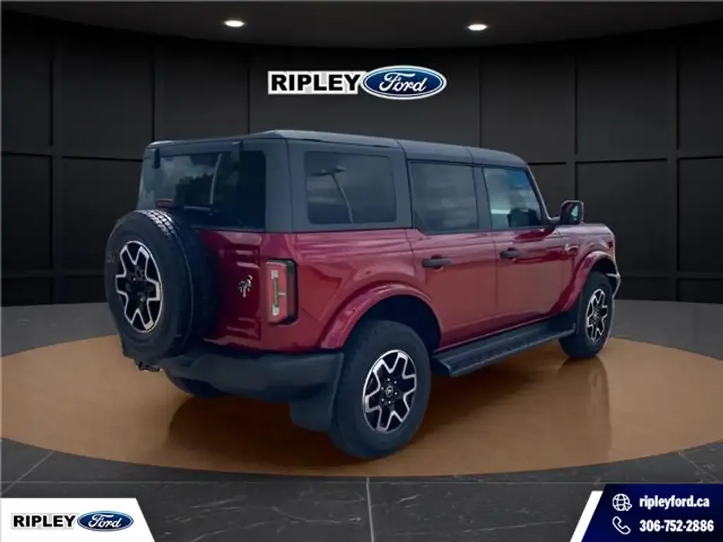 Ford Bronco 2026 photo 5