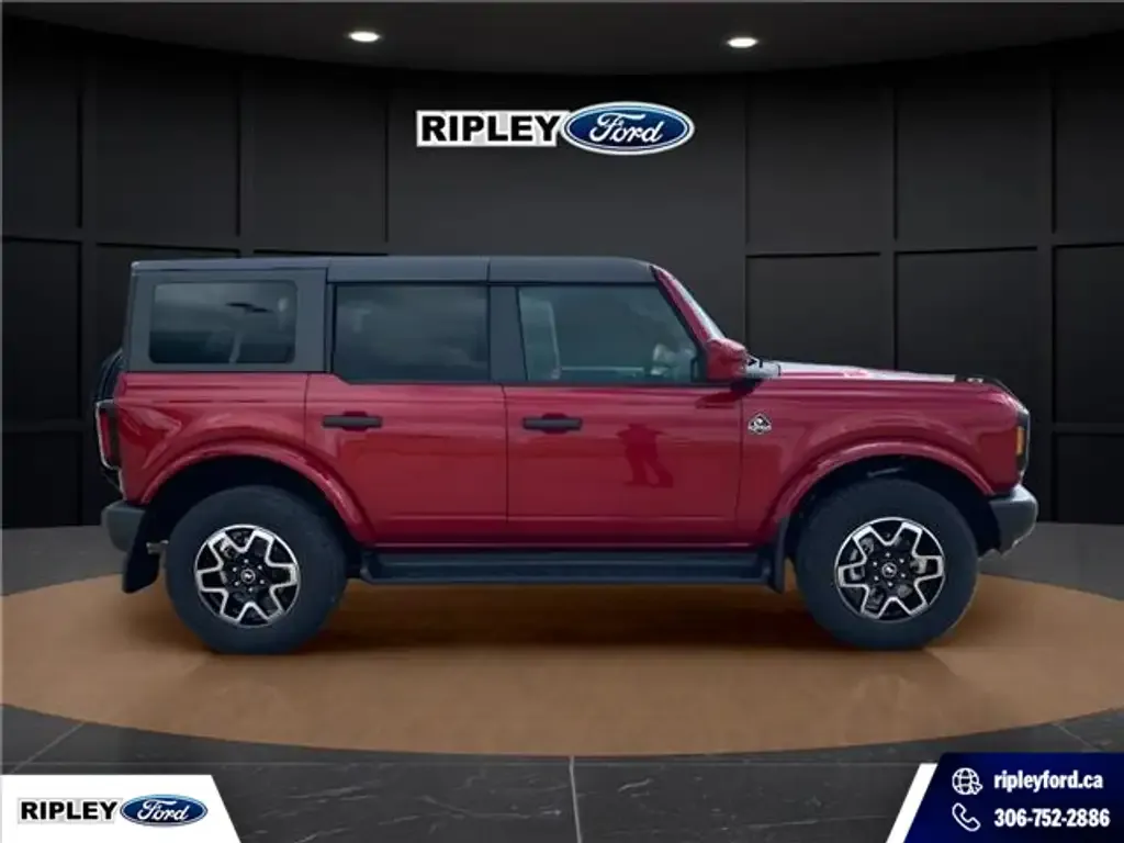 Ford Bronco 2026 photo 4