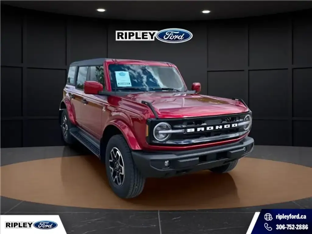 Ford Bronco 2026 photo 3
