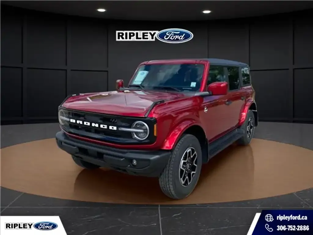 Ford Bronco