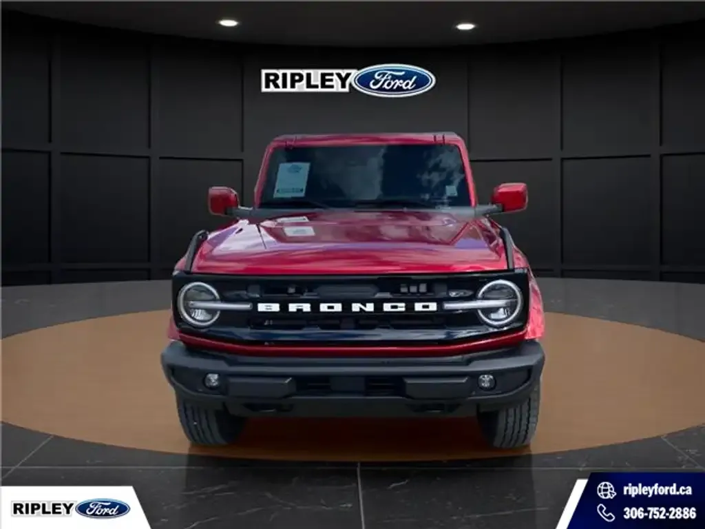 Ford Bronco 2026 photo 2