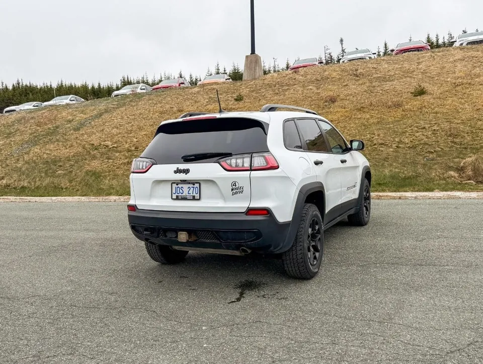 Jeep Cherokee 2022 photo 5