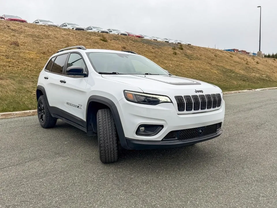 Jeep Cherokee 2022 photo 4