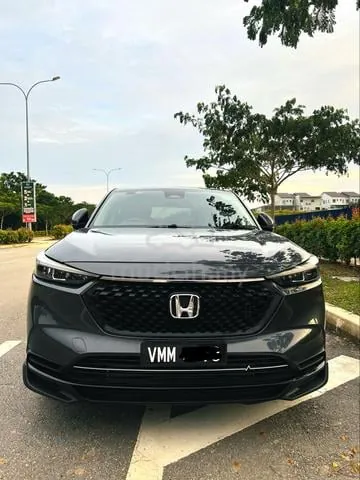 Honda Hr-V