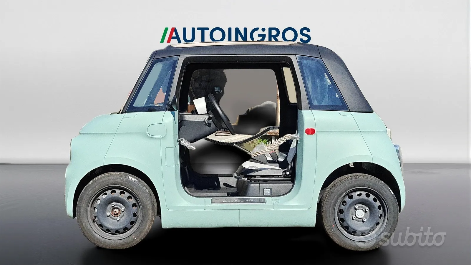 Fiat Topolino 2025 photo 2