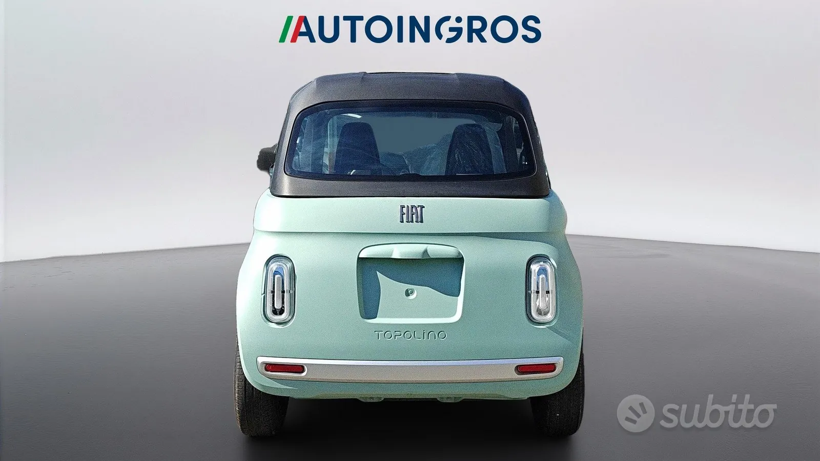 Fiat Topolino 2025 photo 4