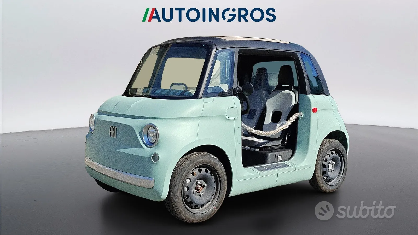 Fiat Topolino