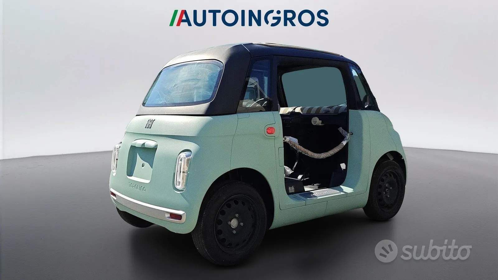 Fiat Topolino 2025 photo 5