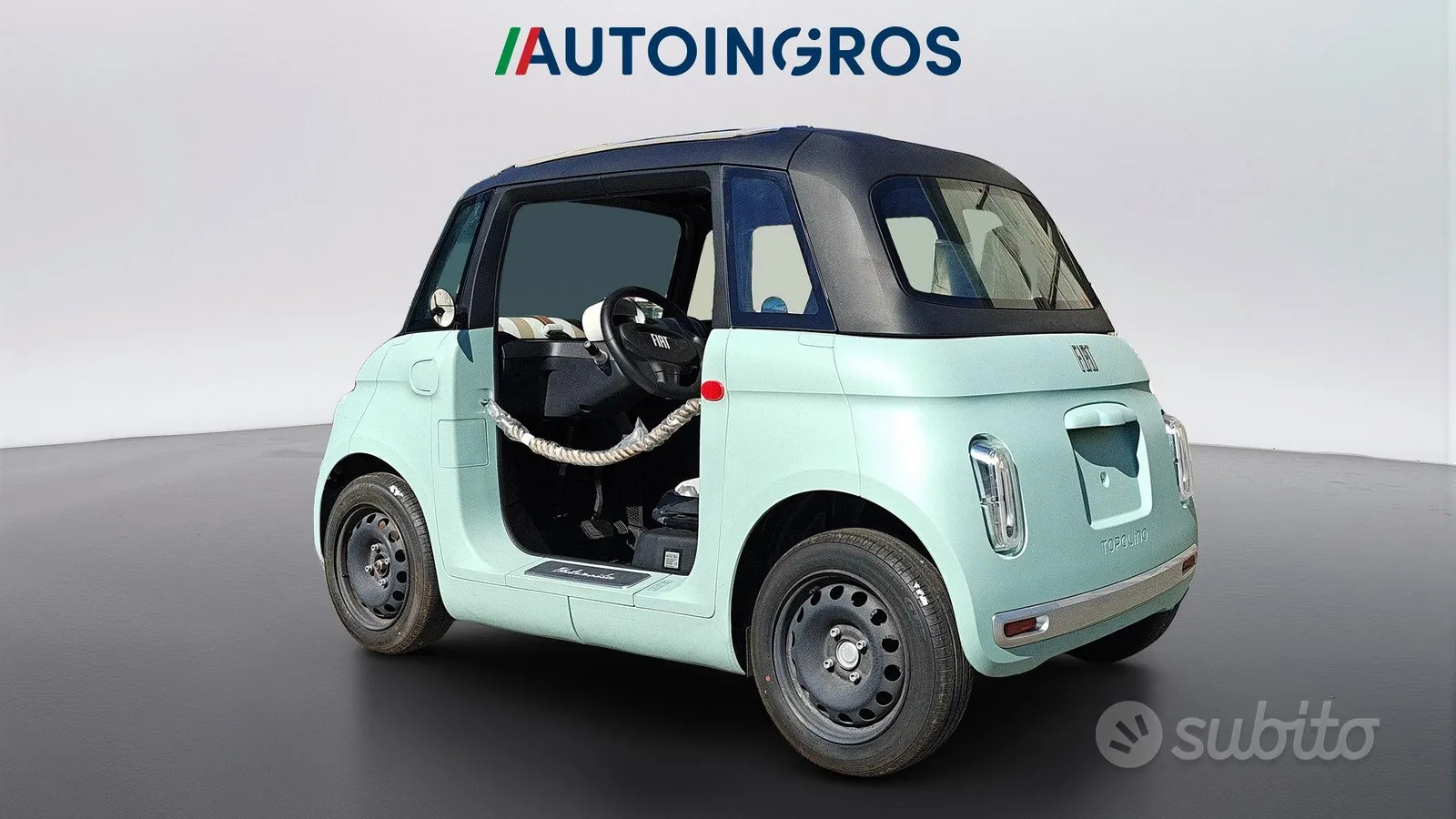 Fiat Topolino 2025 photo 3
