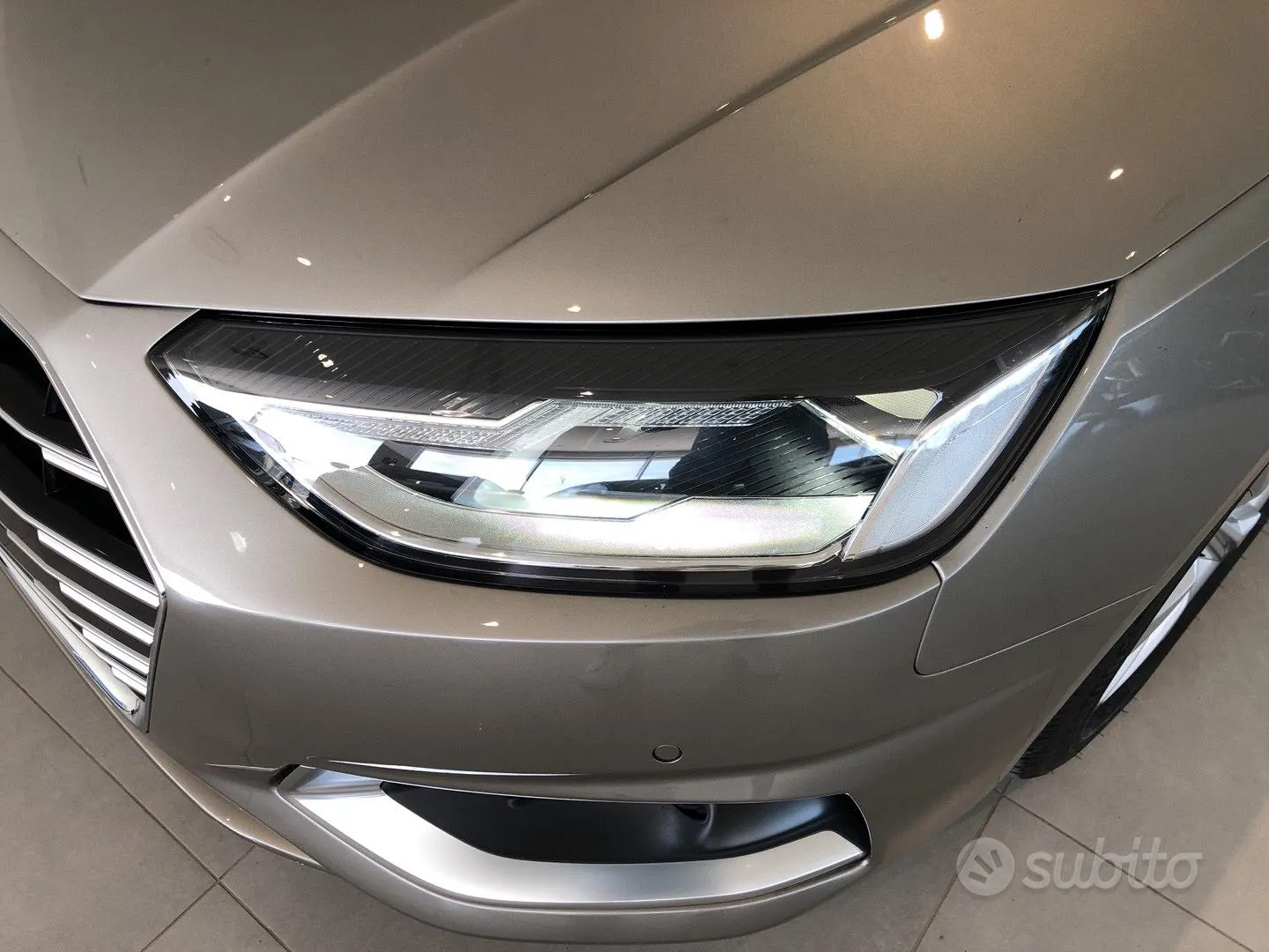 Audi A4 2022 photo 5