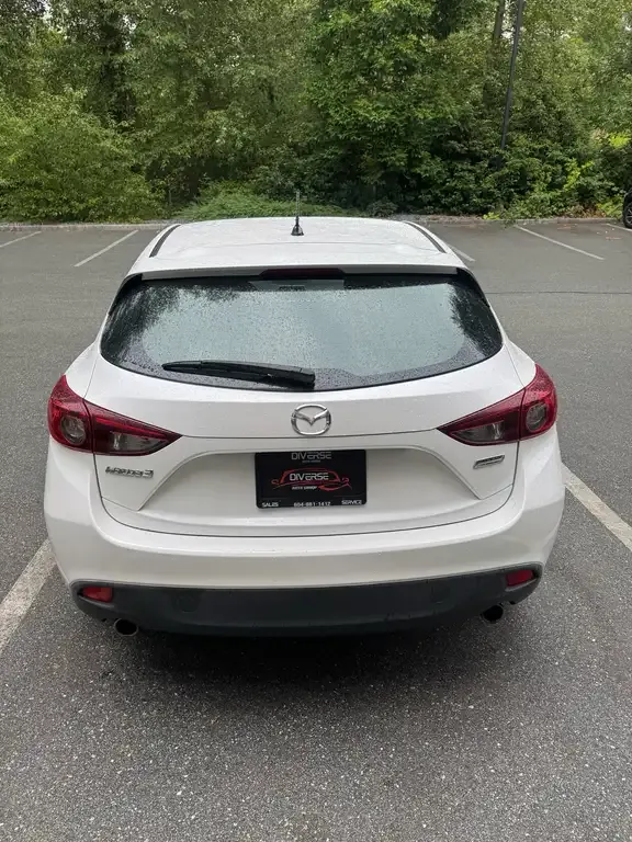 Mazda 3 2015 photo 5