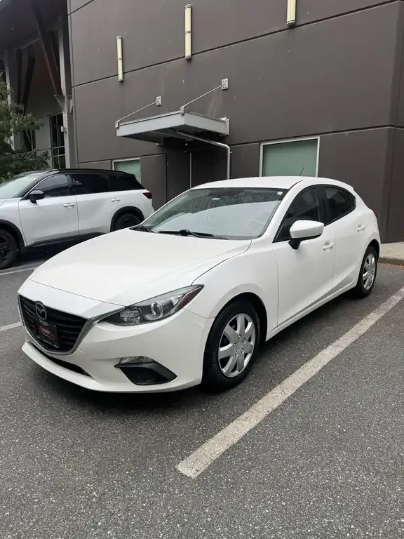 Mazda 3 2015 photo 3