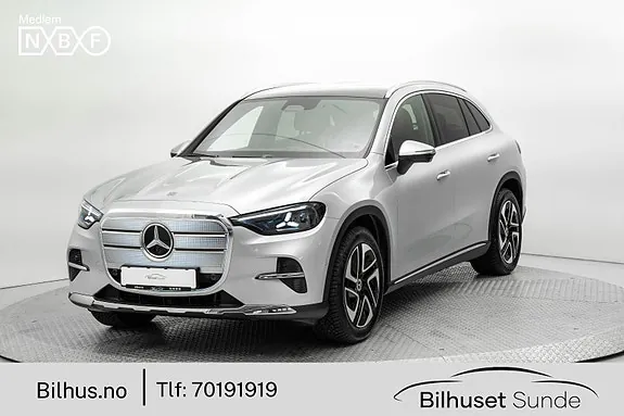 Mercedes-Benz Glc400