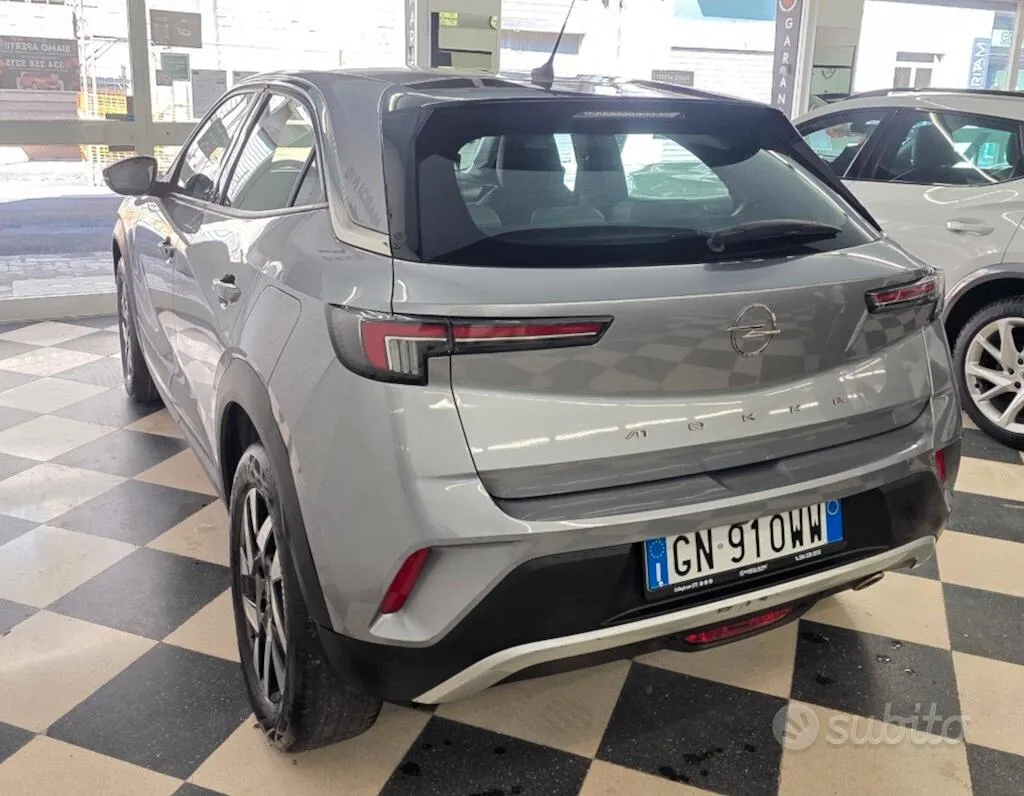 Opel Mokka 2023 photo 5