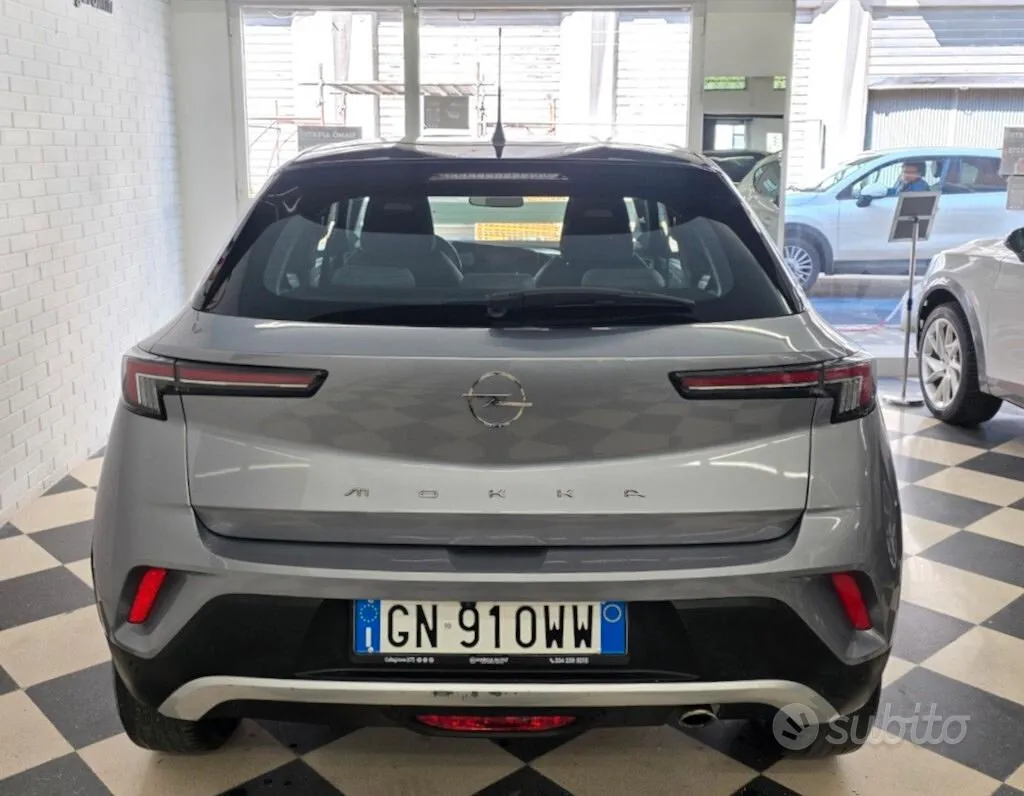 Opel Mokka 2023 photo 4