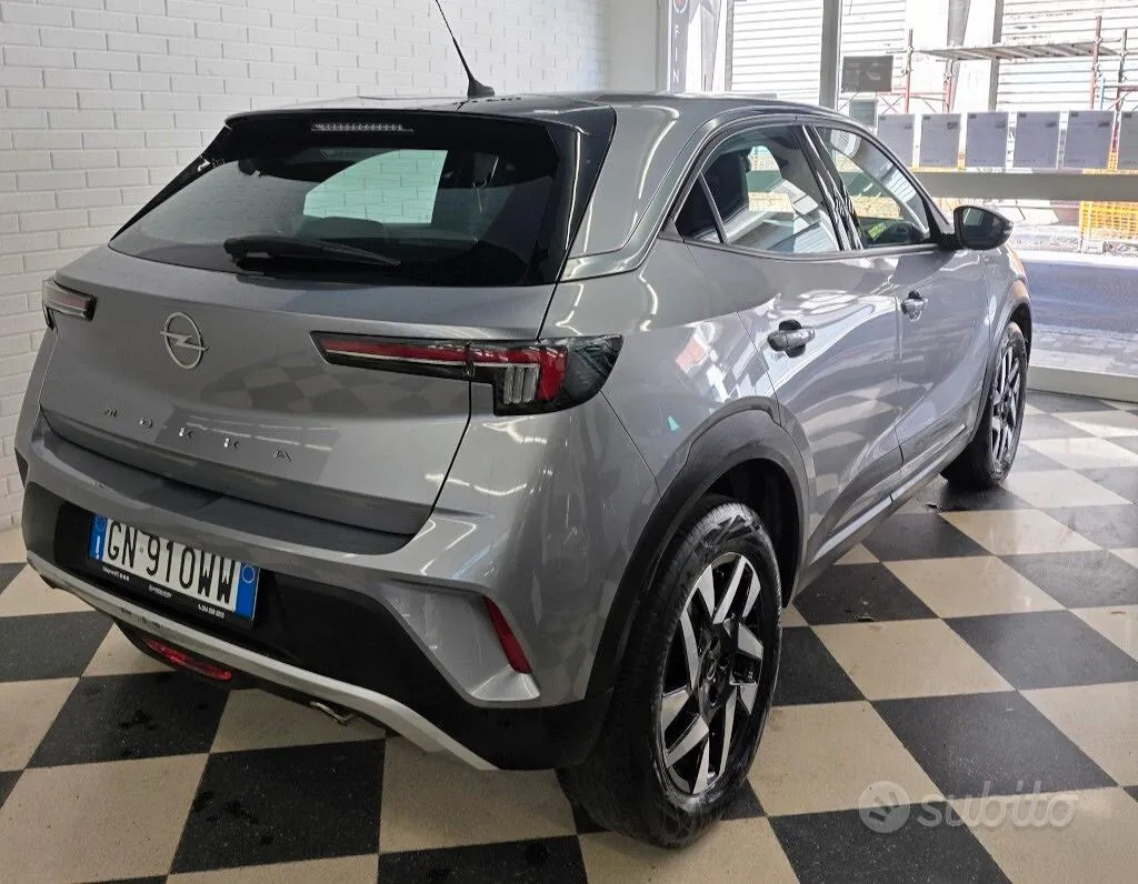 Opel Mokka 2023 photo 3