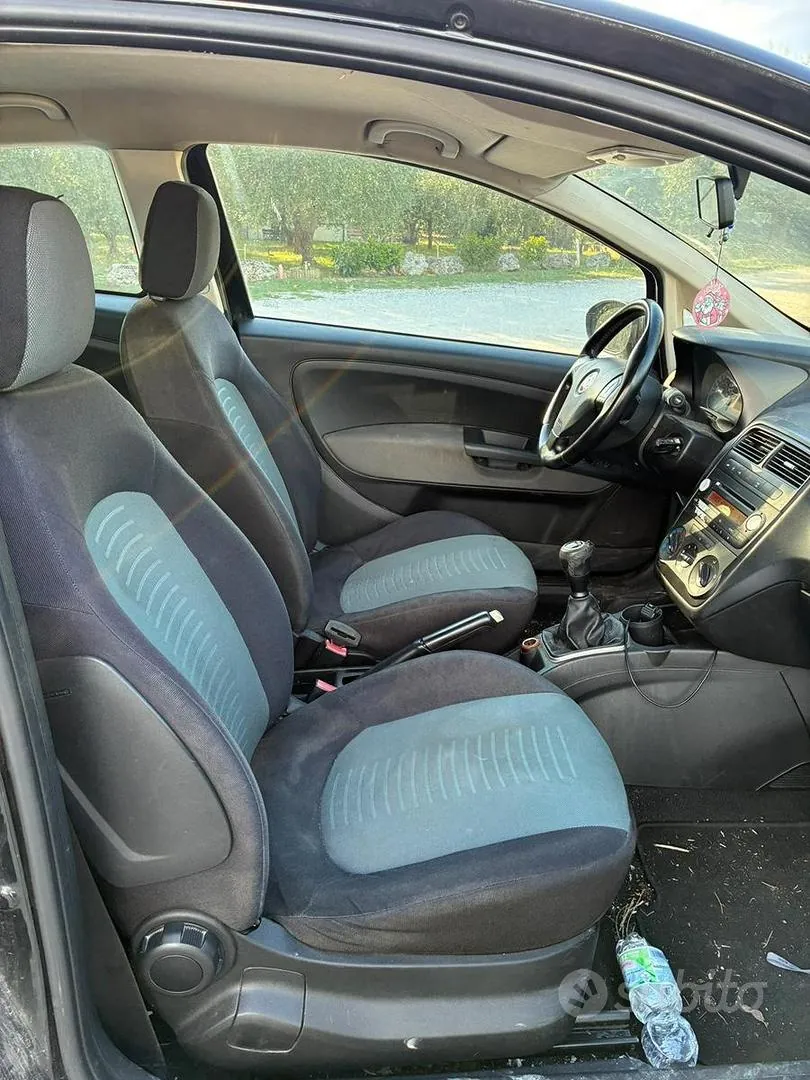 Fiat Punto 2007 photo 3