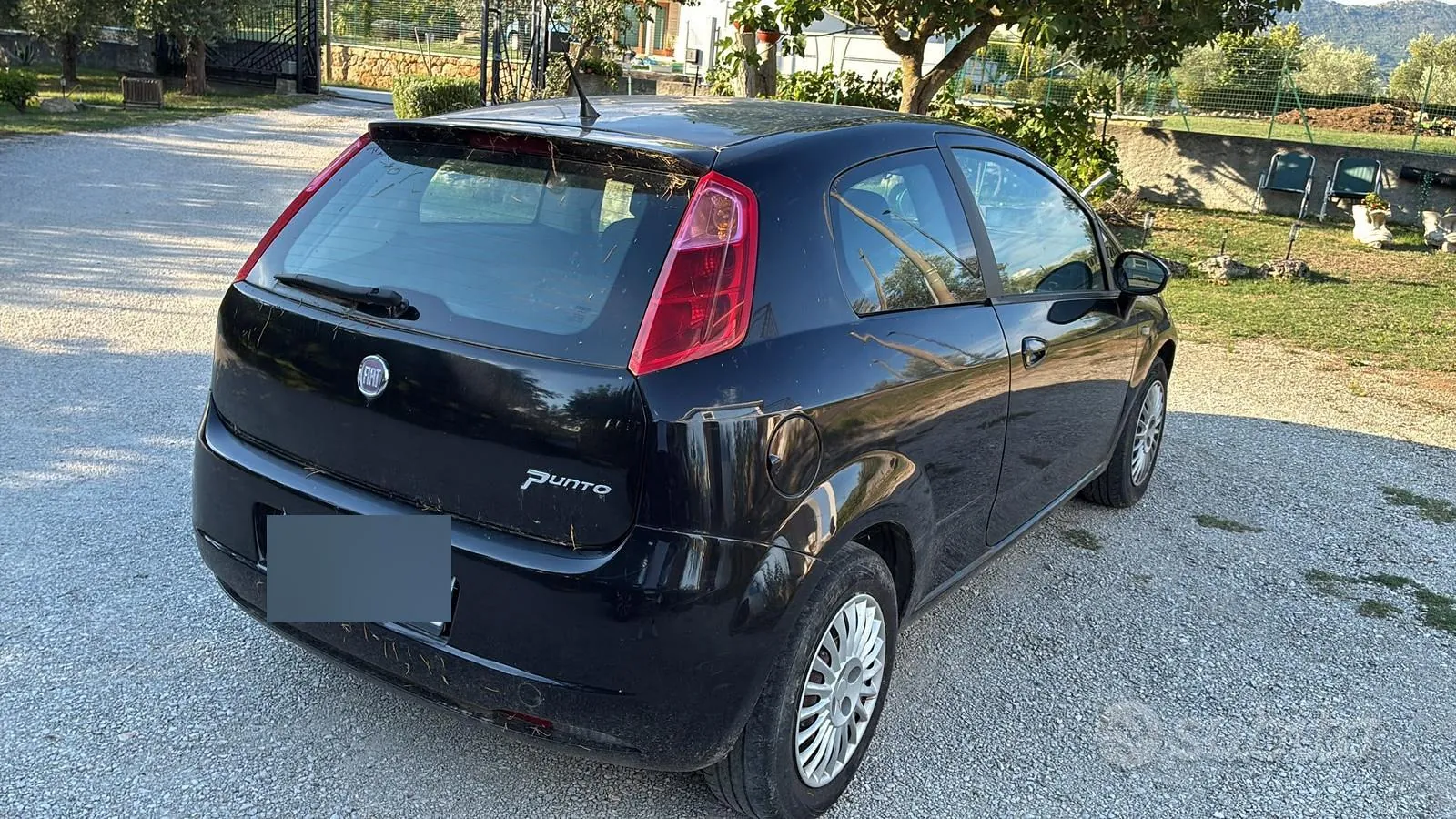 Fiat Punto 2007 photo 5