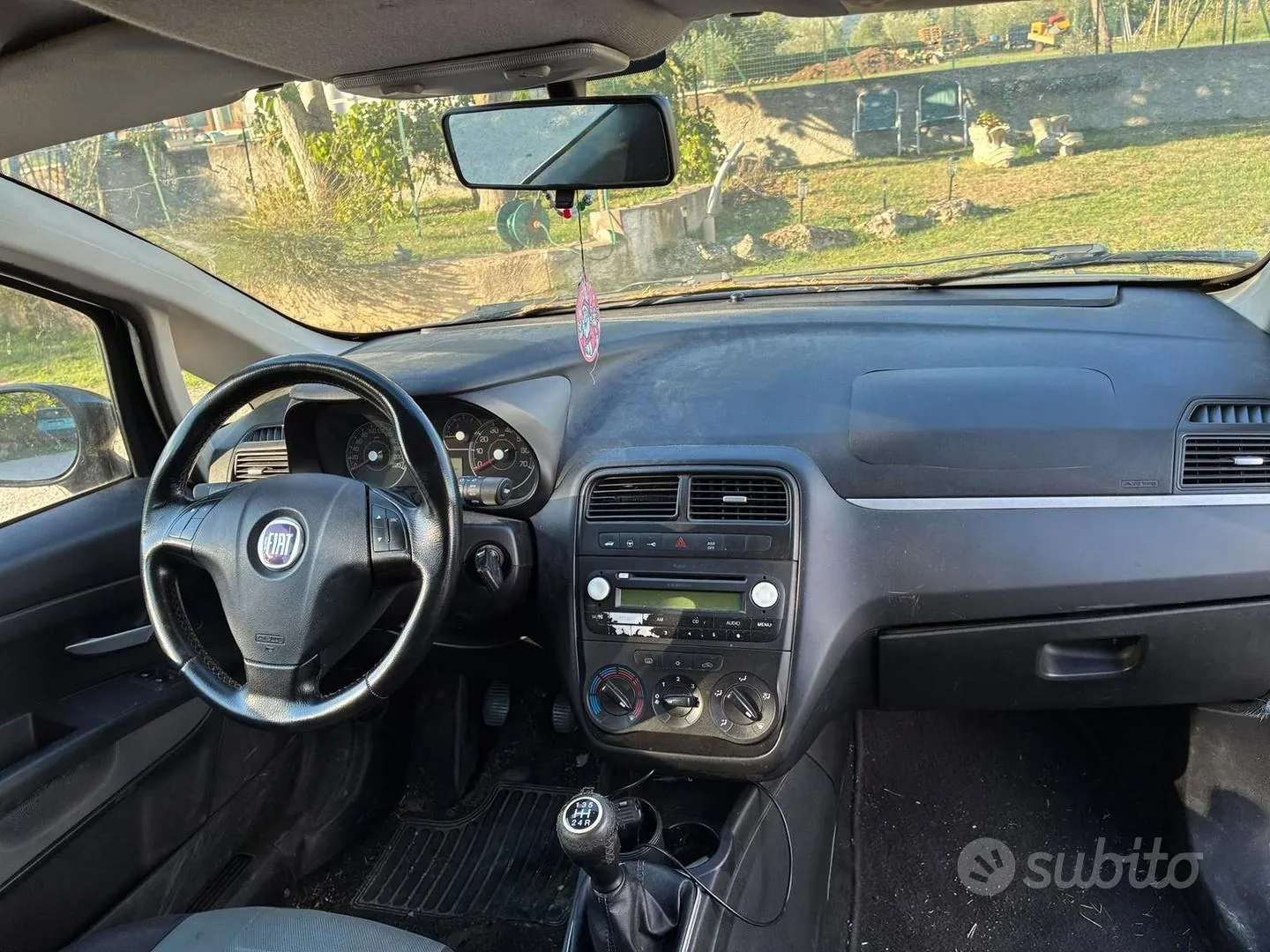 Fiat Punto 2007 photo 4