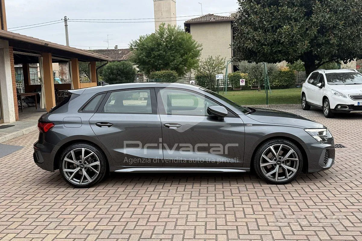 Audi A3 2021 photo 4