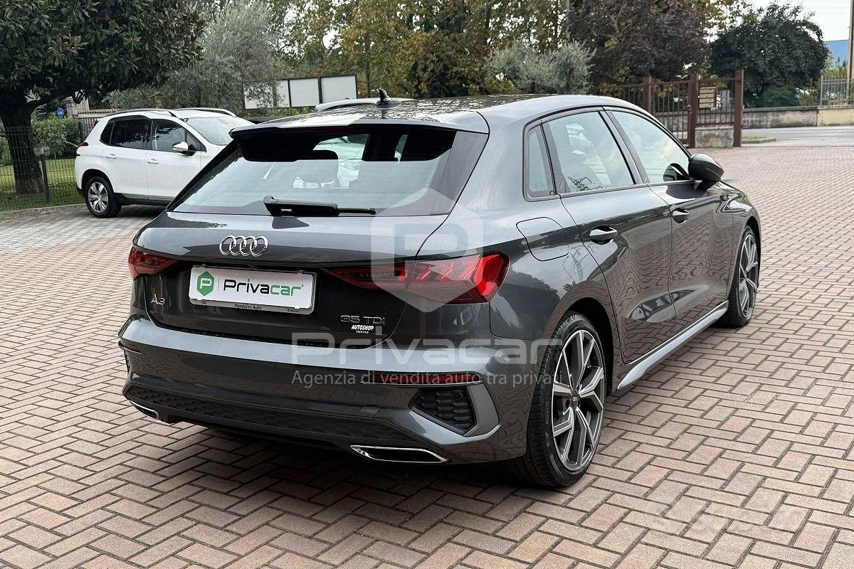 Audi A3 2021 photo 5