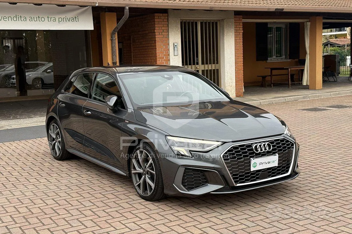 Audi A3 2021 photo 3