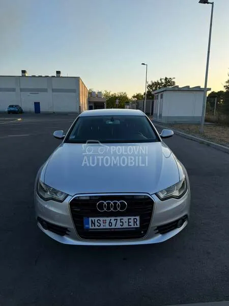 Audi A6 2012 photo 5