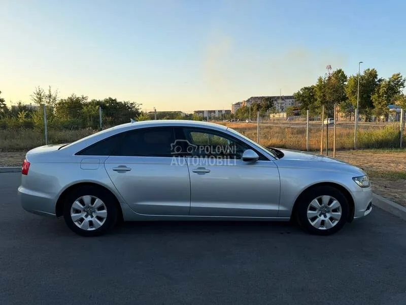 Audi A6 2012 photo 2