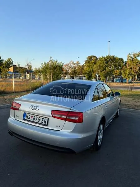 Audi A6 2012 photo 3