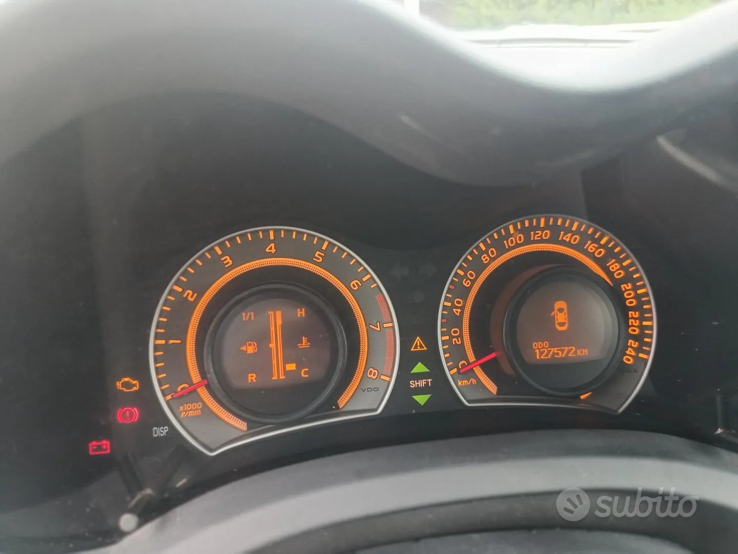 Toyota Auris 2007 photo 2