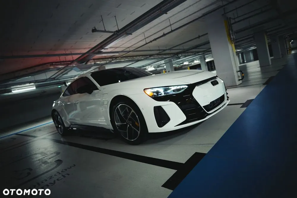 Audi Rs E-Tron Gt