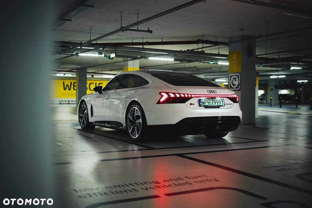 Audi Rs E-Tron Gt
