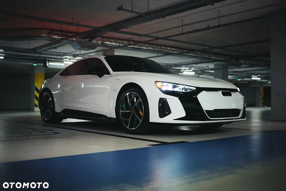 Audi Rs E-Tron Gt
