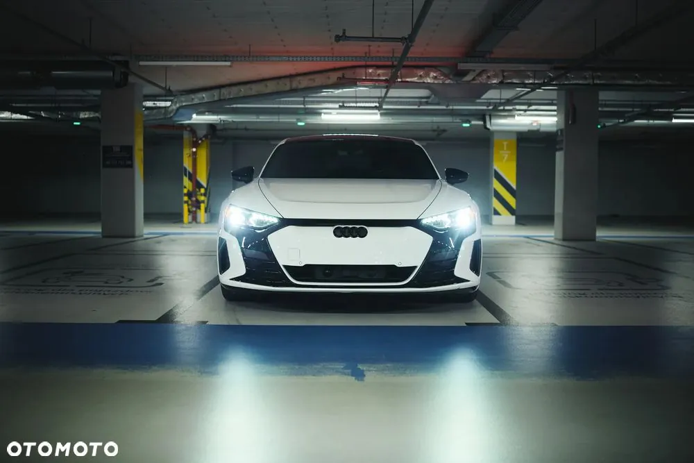 Audi Rs E-Tron Gt 2023 photo 4