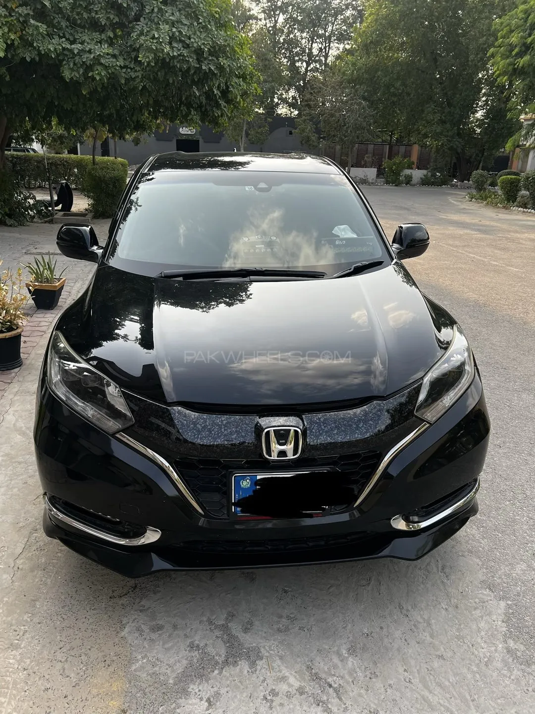 Honda Vezel